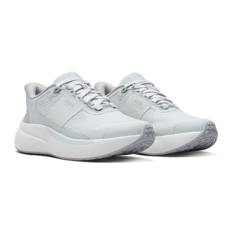 Kizik Freedom Run Sneaker (Women) - Barely Blue Athletic - Casual - Lace Up - The Heel Shoe Fitters