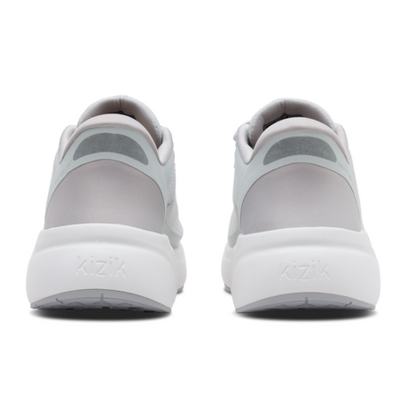 Kizik Freedom Run Sneaker (Women) - Barely Blue Athletic - Casual - Lace Up - The Heel Shoe Fitters