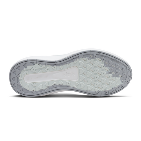 Kizik Freedom Run Sneaker (Women) - Barely Blue Athletic - Casual - Lace Up - The Heel Shoe Fitters