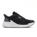 Kizik Freedom Run Sneaker (Women) - Black/Smoked Pearl