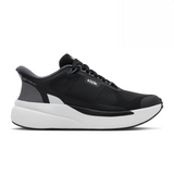 Kizik Freedom Run Sneaker (Women) - Black/Smoked Pearl