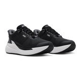 Kizik Freedom Run Sneaker (Women) - Black/Smoked Pearl