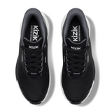 Kizik Freedom Run Sneaker (Women) - Black/Smoked Pearl