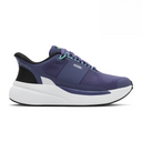 Kizik Freedom Run Sneaker (Women) - Heron/White