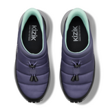 Kizik Freedom Moc (Women) - Heron/Alloy