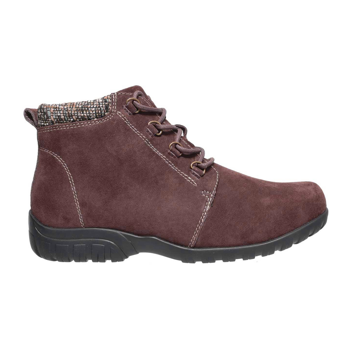 Propet Delaney Ankle Boot (Women) - Brown – The Heel Shoe Fitters
