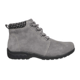 Propet Delaney Ankle Boot (Women) - Grey Boots - Casual - Low - The Heel Shoe Fitters
