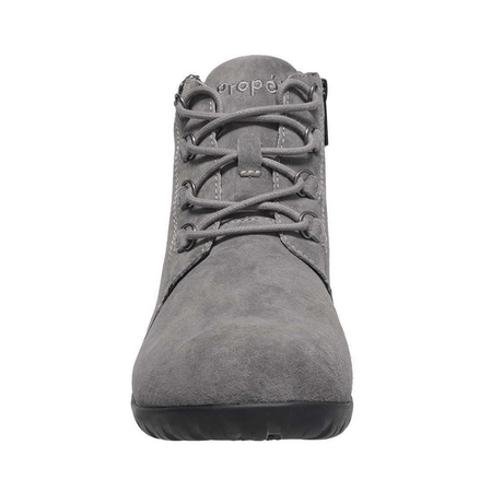 Propet Delaney Ankle Boot (Women) - Grey Boots - Casual - Low - The Heel Shoe Fitters