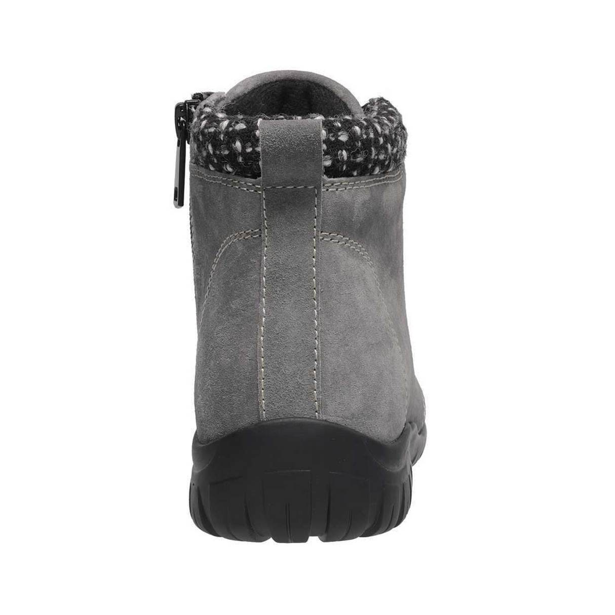 Propet Delaney Ankle Boot (Women) - Grey Boots - Casual - Low - The Heel Shoe Fitters