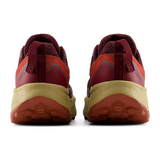 New Balance Fresh Foam X Hierro v9 (Women) - Mulled Wine/Neo Flame