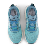 New Balance Fresh Foam X Hierro v9 Running Shoe (Women) - Faded Teal/Linen Athletic - Running - Stability - The Heel Shoe Fitters