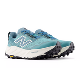 New Balance Fresh Foam X Hierro v9 Running Shoe (Women) - Faded Teal/Linen Athletic - Running - Stability - The Heel Shoe Fitters
