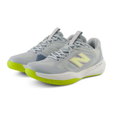 New Balance SmashStep PKL Pickleball Court Shoe (Women) - Light Zinc Blue/Pink Granite/Glint Blue