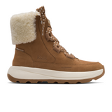 Kizik Juno 2 Lace Boot (Women) - Bran/Pristine