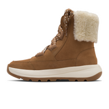 Kizik Juno 2 Lace Boot (Women) - Bran/Pristine