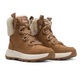 Kizik Juno 2 Lace Boot (Women) - Bran/Pristine