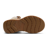 Kizik Juno 2 Lace Boot (Women) - Bran/Pristine