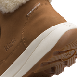 Kizik Juno 2 Lace Boot (Women) - Bran/Pristine
