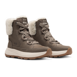 Kizik Juno 2 Lace Boot (Women) - Shitake/Fog