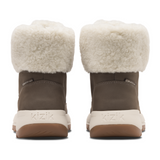 Kizik Juno 2 Lace Boot (Women) - Shitake/Fog