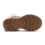 Kizik Juno 2 Lace Boot (Women) - Shitake/Fog