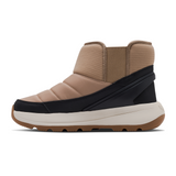 Kizik Juno 2 Low Insulated Boot (Women) - Cinnamon Swirl/Black Athletic - Casual - Slip On - The Heel Shoe Fitters