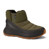Kizik Juno 2 Low (Women) - Olive Night/Black Boots - Winter - Low - The Heel Shoe Fitters