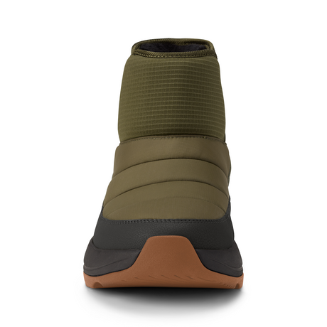 Kizik Juno 2 Low (Women) - Olive Night/Black Boots - Winter - Low - The Heel Shoe Fitters