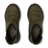 Kizik Juno 2 Low (Women) - Olive Night/Black Boots - Winter - Low - The Heel Shoe Fitters
