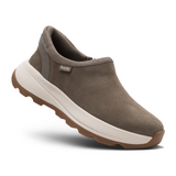 Kizik Juno 2 Moc (Women) - Shitake/Fog