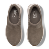 Kizik Juno 2 Moc (Women) - Shitake/Fog