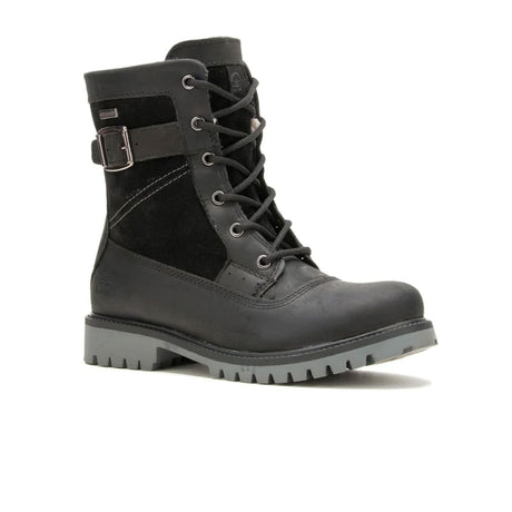Kamik Rogue Mid Winter Boot (Women) - Black Boots - Winter - Mid Boot - The Heel Shoe Fitters