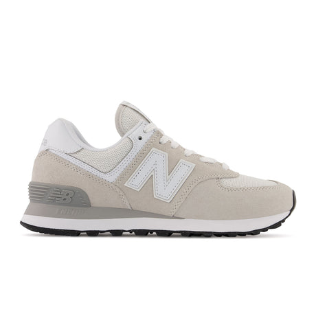 New Balance 574 Classic Sneaker (Women) - Nimbus Cloud/White Athletic - Casual - Lace Up - The Heel Shoe Fitters