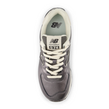 New Balance 574 Sneaker (Women) - Metallic Bronze/Black Athletic - Casual - Lace Up - The Heel Shoe Fitters