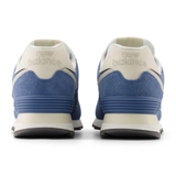 New Balance 574 Sneaker (Women) - Shoreline Blue