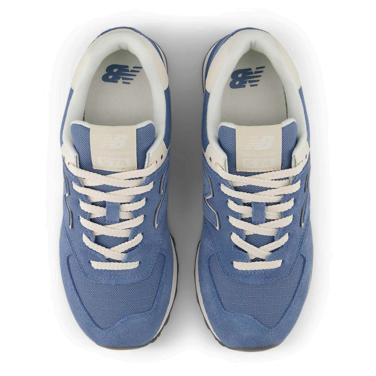 New Balance 574 Sneaker (Women) - Shoreline Blue
