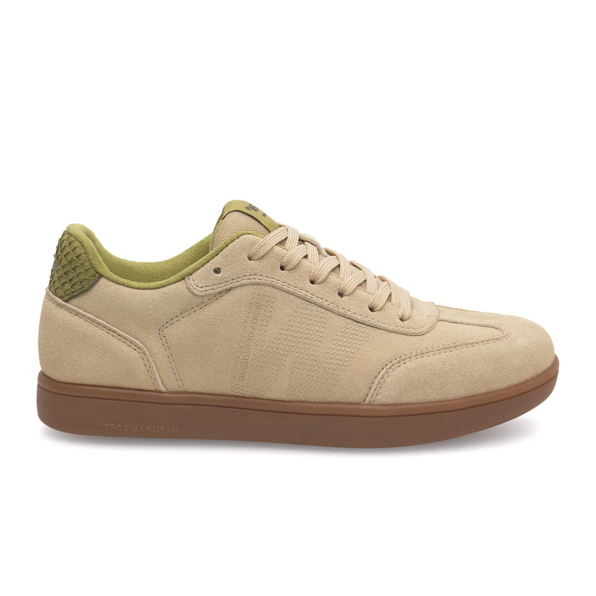Woden Bjork T-Toe Sneaker (Women) - Desert