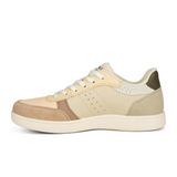 Woden Bjork Sneaker (Women) - Blush Mix Athletic - Casual - Lace Up - The Heel Shoe Fitters