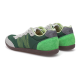 Woden Nanna Sneaker (Women) - Apple Green Multi Athletic - Casual - Lace Up - The Heel Shoe Fitters