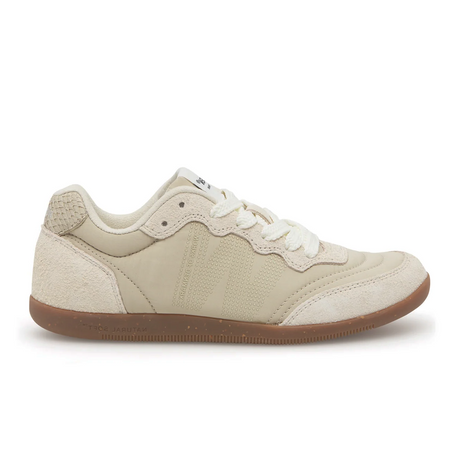 Woden Nanna Sneaker (Women) - Ivory Athletic - Casual - Lace Up - The Heel Shoe Fitters