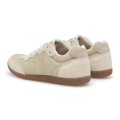Woden Nanna Sneaker (Women) - Ivory Athletic - Casual - Lace Up - The Heel Shoe Fitters