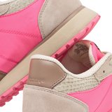 Woden Ronja Tricolor Sneaker (Women) - Raspberry Multi Athletic - Casual - Lace Up - The Heel Shoe Fitters