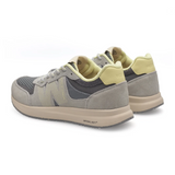 Woden Rigmor Sneaker (Women) - Sea Fog Grey Athletic - Casual - Lace Up - The Heel Shoe Fitters