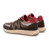 Woden Rigmor Open Mesh Sneakers (Women) - Cacao Multi