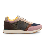 Woden Ronja Icon Sneaker (Women) - Dark Algae Multi