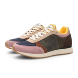 Woden Ronja Icon Sneaker (Women) - Dark Algae Multi