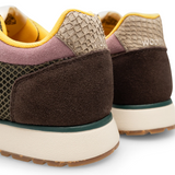 Woden Ronja Icon Sneaker (Women) - Dark Algae Multi