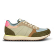 Woden Ronja Sneaker (Women) - Stone Multi Athletic - Casual - Lace Up - The Heel Shoe Fitters