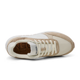 Woden Ronja Sneaker (Women) - Blanc de Blanc Athletic - Casual - Lace Up - The Heel Shoe Fitters