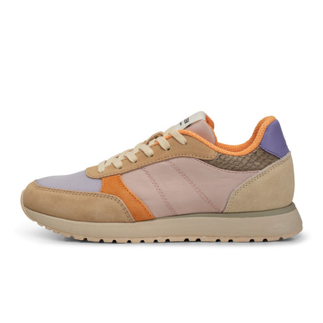 Woden Ronja Sneaker (Women) - Ballerina Multi Athletic - Casual - Lace Up - The Heel Shoe Fitters